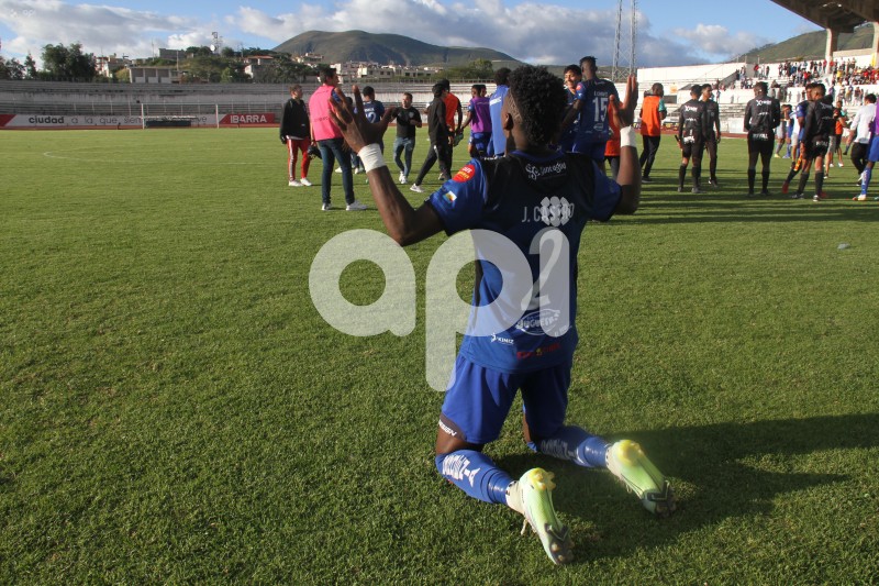 FBL-COPA ECUADOR- IMBABURA - GUAYAQUIL CITY