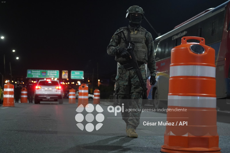 GYE-CONTROL CHECKPOINTS