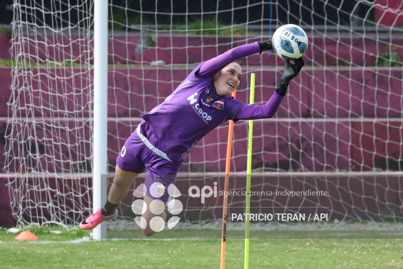 FBL SUPERLIGA FEMENINA ESPUCE VS DEPORTIVO IBARRA