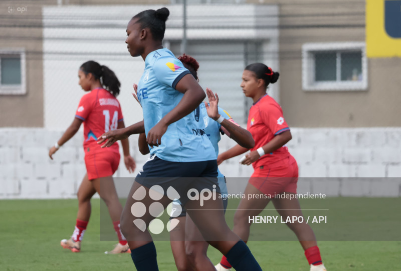 FBL SUPERLIGA FEMENINA CATOLICA VS EL NACIONAL