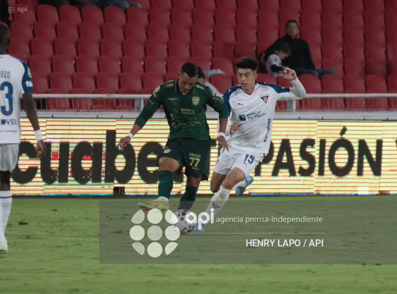 FBL LIGAECUABET LIGA QUITO VS ORENSE