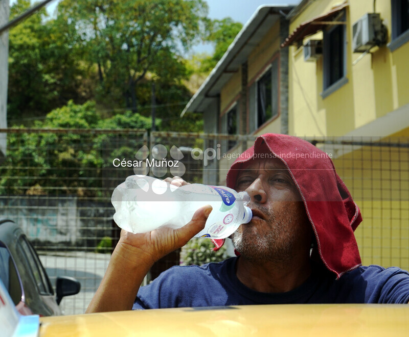 GYE-ALTAS TEMPERATURA