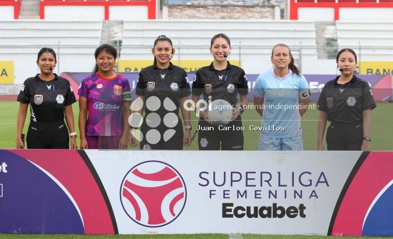 FBL-SUPERLIGA-DEPORTIVO IBARRA-MACARA