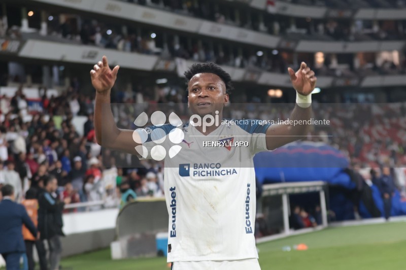 FBL LIGAECUABET LIGA QUITO VS DELFIN