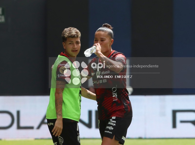 FBL SUPERLIGA FEMENINA INDEPENDIENTE VALLE VS CATOLICA