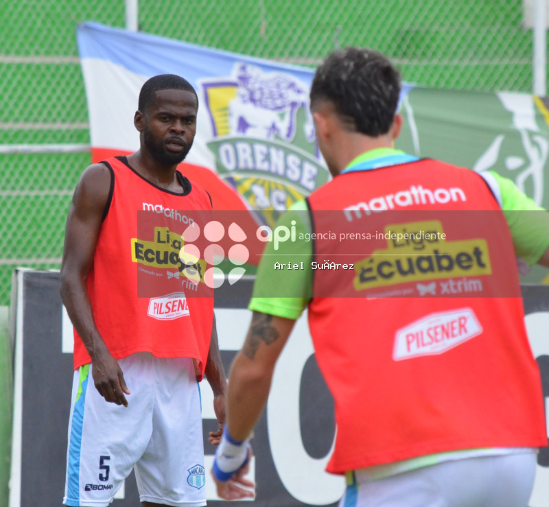 FBL-ORENSE-MACARÁ