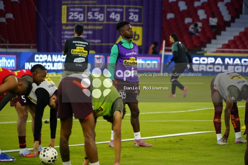 FBL LIGA ECUABET LIGA VS MUSHUC RUNA