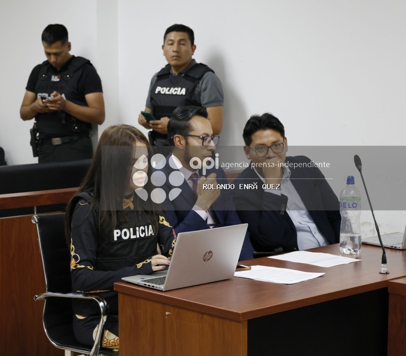 CASO BUCARAM
