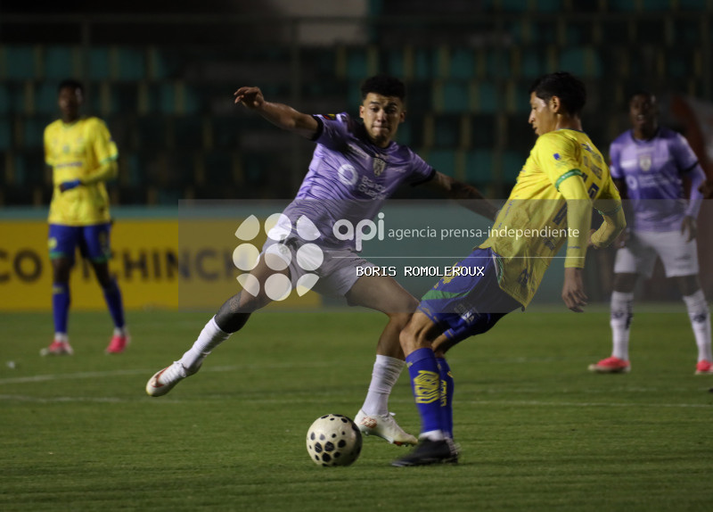 COPA ECUADOR-GUALACEO S C VS INDEPENDIENTE DEL VALLE