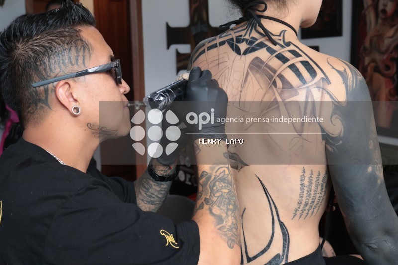 DETALLES FESTIVAL QUITO TATTOO FEST