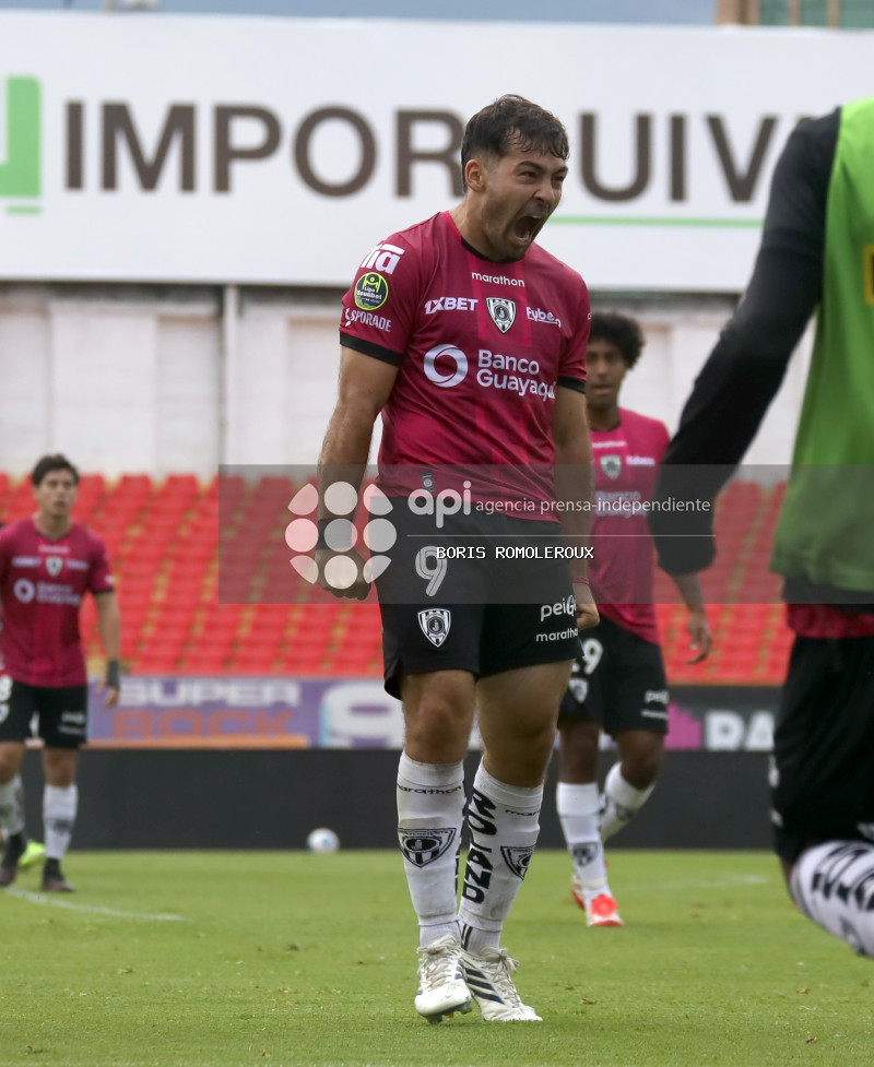 FBL-LIGAPRO ECUABET-CUENCA JRS-INDEPENDIENTE JRS