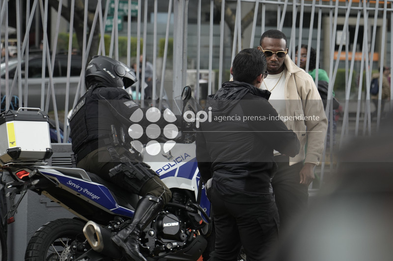 UIO PESAJE HYPE ECUADOR CHITO VERA