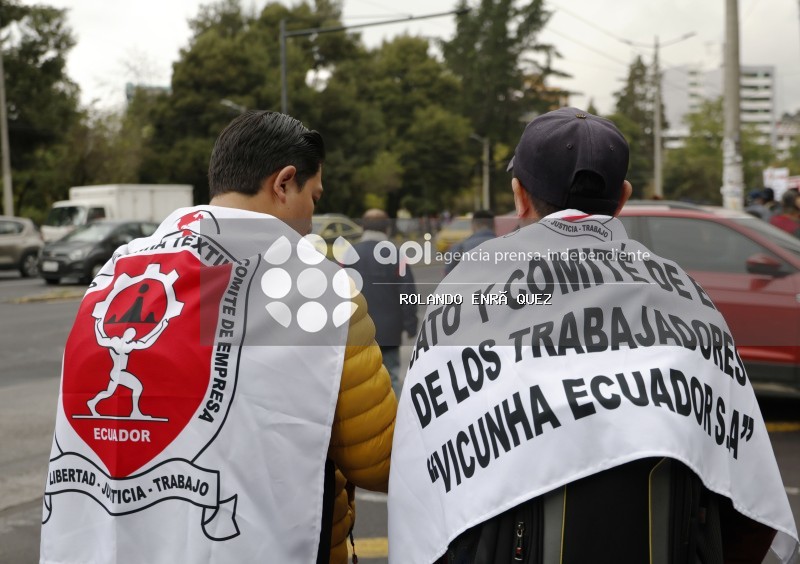 MARCHA TRABAJADORES