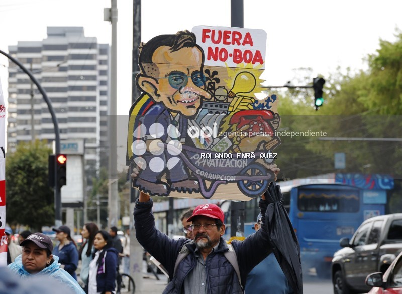 MARCHA TRABAJADORES