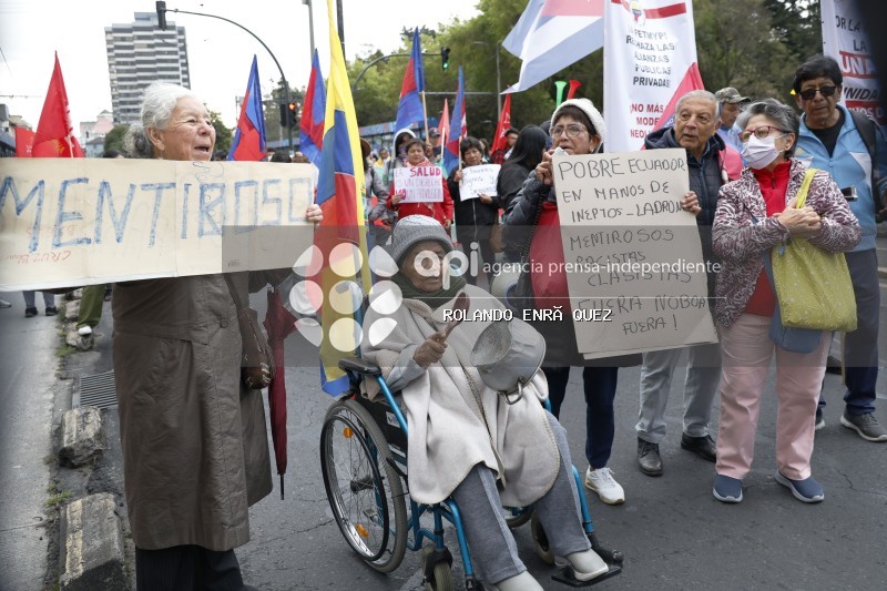 MARCHA TRABAJADORES