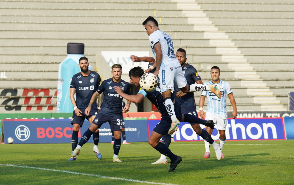 Guayaquil City firma 0-0 con Universidad Católica