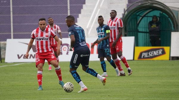 El City remonta 3-2 a Técnico U. en Ambato
