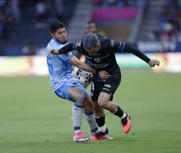 Del Valle toma ventaja de 23 puntos