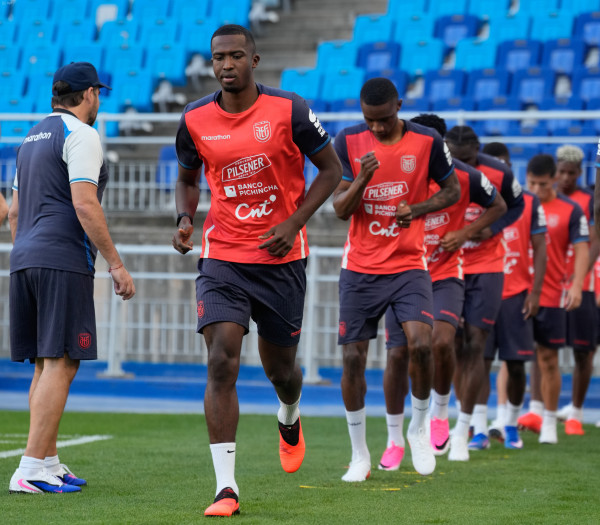 Ecuador iguala 0-0 con Japón en Copa Kirin