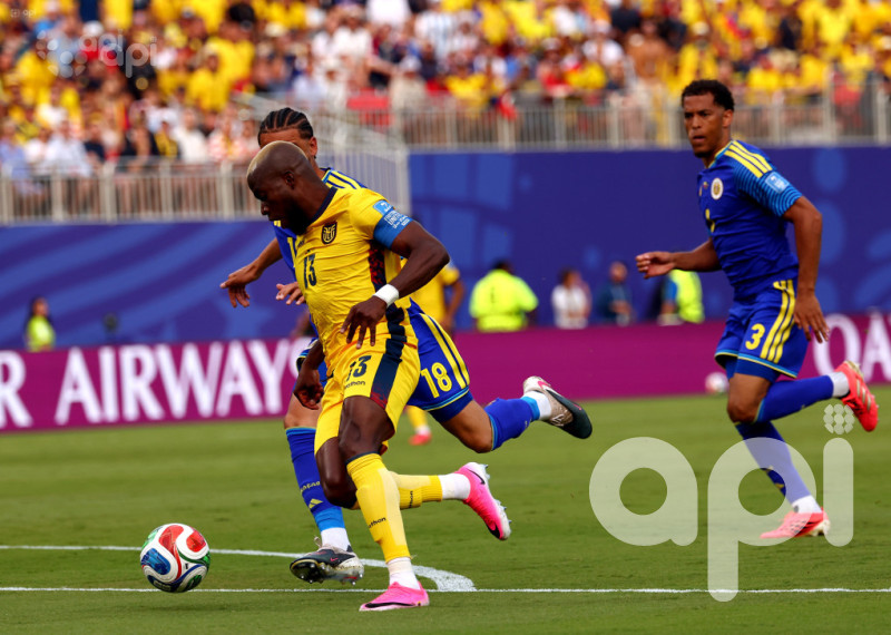 Ecuador ni con Curazao pasa del 0-0