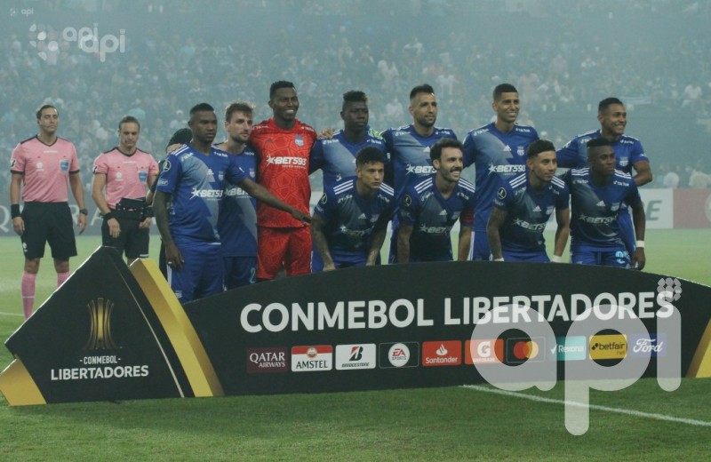 Primer triunfo eléctrico en Libertadores y sueña con clasificación