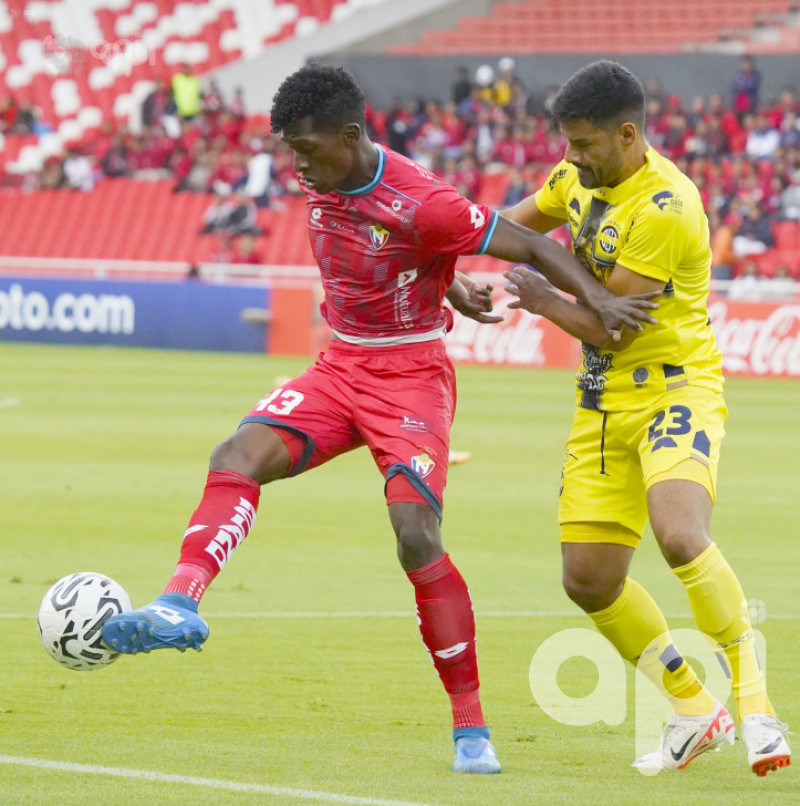 El Nacho se despide de Libertadores