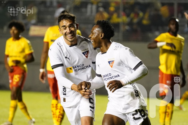Liga liquida 4-1 al Aucas en Chillogallo