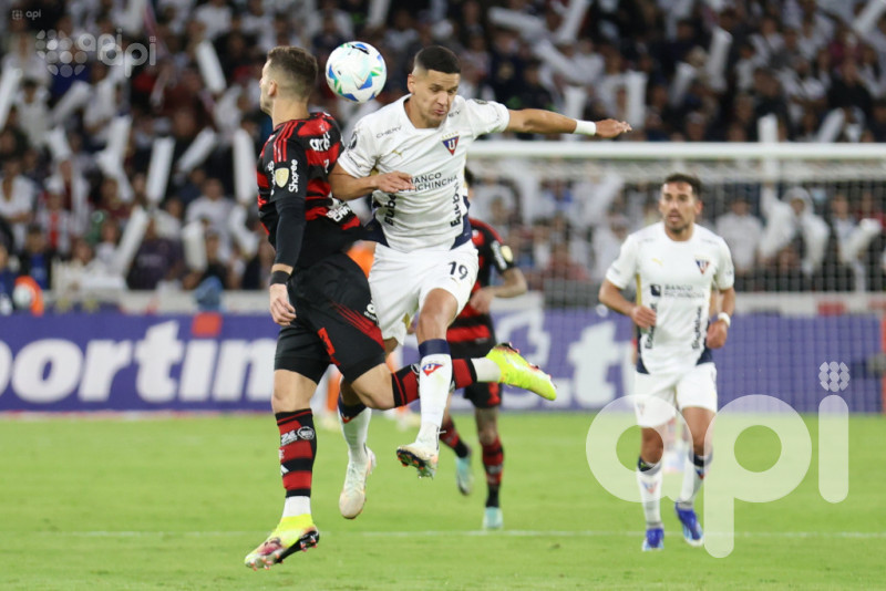 Liga no pasa del 0-0 con Flamengo