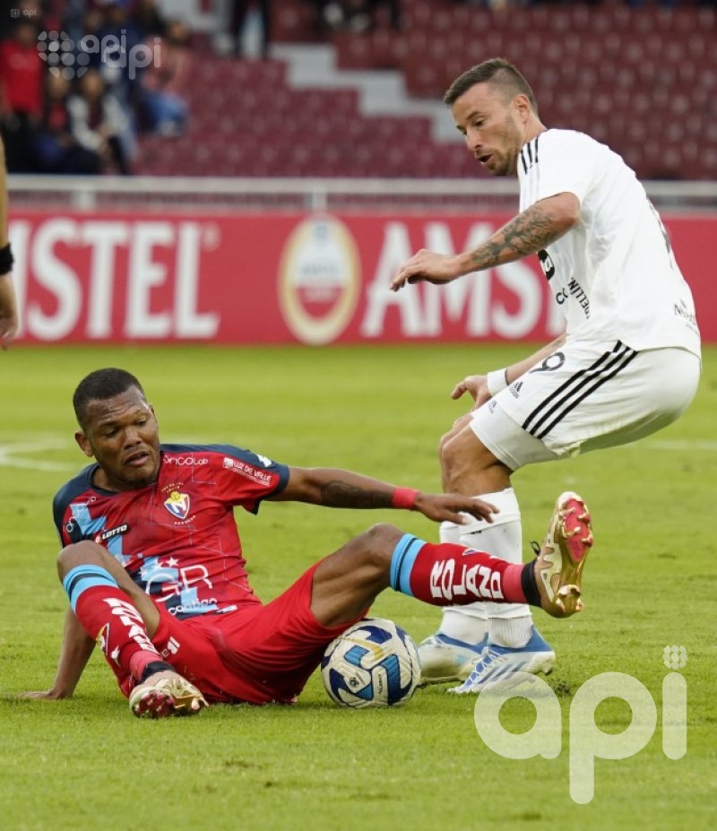 DIM derrota 2-1 y elimina a El Nacional de Libertadores