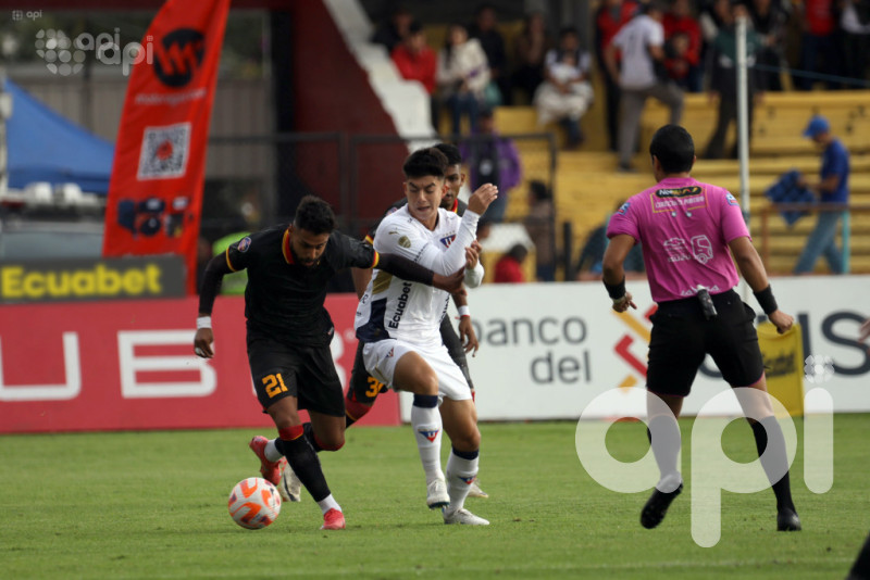 La U sufre para recuperarse en Cuenca