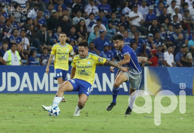 Eléctricos esperan por Defensa en Sudamericana