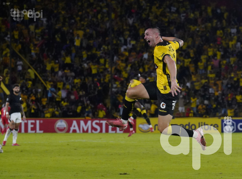 El ídolo asegura la Libertadores