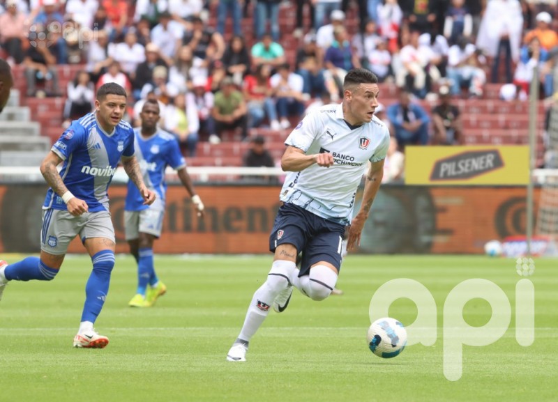 La U se marcha victorioso a la final de Sudamericana