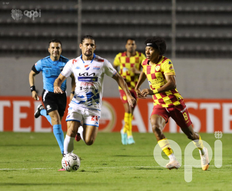 Aucas a cuidar la mínima ventaja en Paraguay