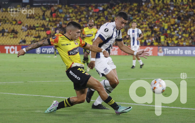 Al Canario se le escurre la victoria ante Talleres