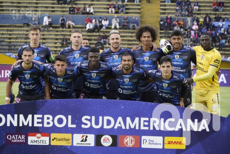Independiente-Melgar, primera escala en Quito a final de Sudamericana