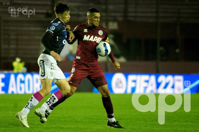 Del Valle iguala 0-0 con Lanús y avanza en la Sudamericana