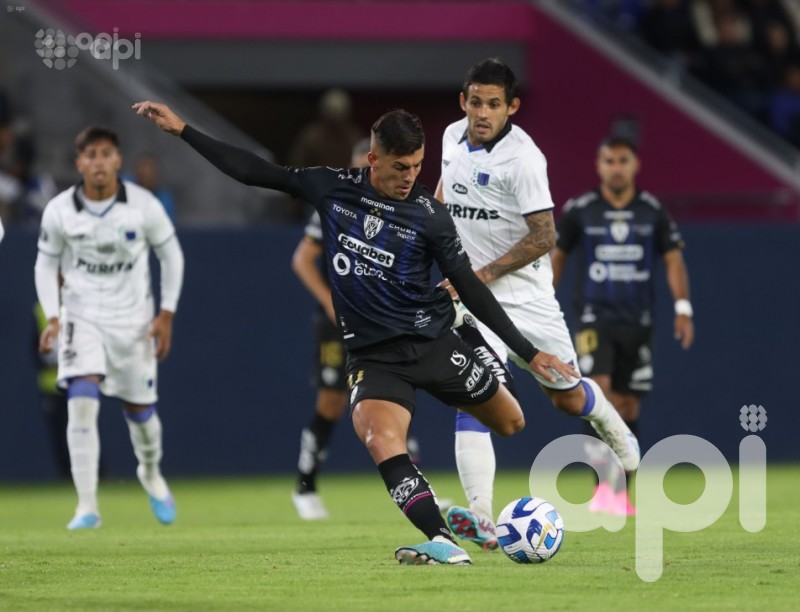 Independiente se recupera 2-0 sobre Liverpool