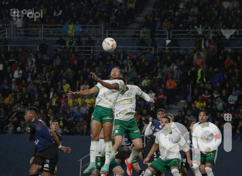 Palmeiras amarga 3-2 a Del Valle en Chillo Jijón