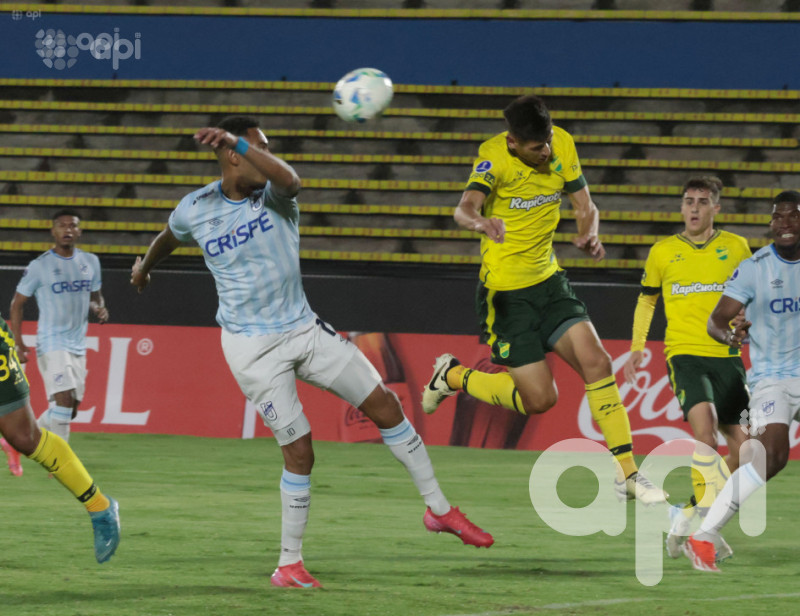 Chatoleí manda en Sudamericana