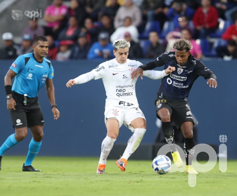 IDV avanza en Libertadores