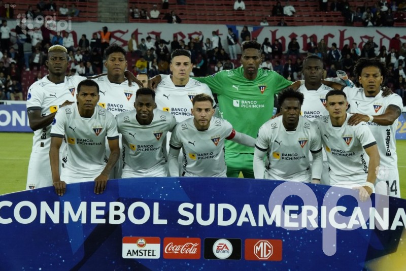 Sudamericana: gana 1-0 a Ñublense en Chile