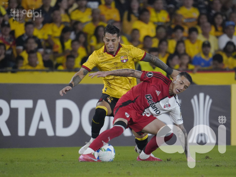 River supera 3-2 a Barcelona en Guayaquil