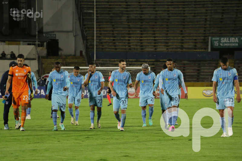 Sudamericana: Chatoleí recupera puntos en Chile