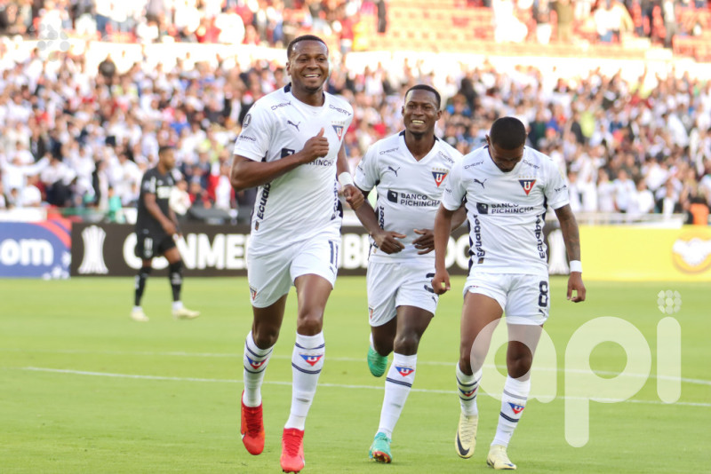 La U sigue con vida en Libertadores