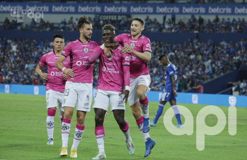 Del Valle dice chao al sorprendente Imbabura en Copa Ecuador