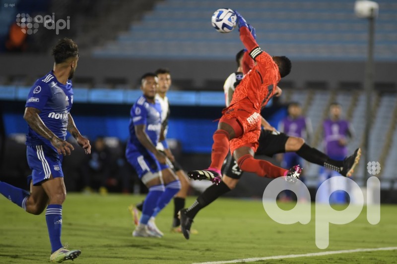 Emelec iguala 1-1 de visitante ante Guaraní