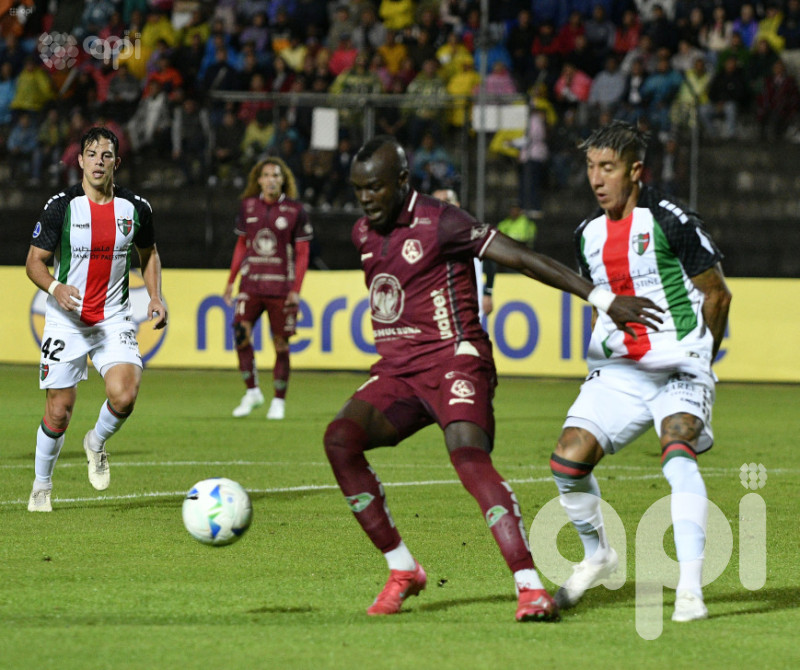El Ponchito debut triunfal y líder en Sudamericana