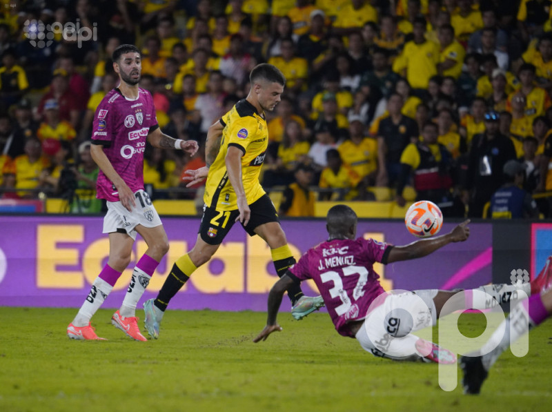 Barcelona e IDV se topan en Libertadores