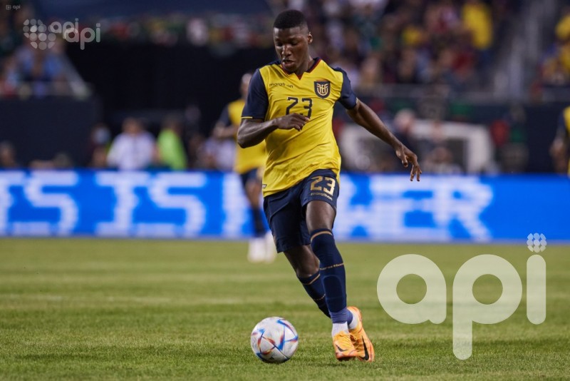 Ecuador vuelve a igualar sin goles, esta vez con Japón